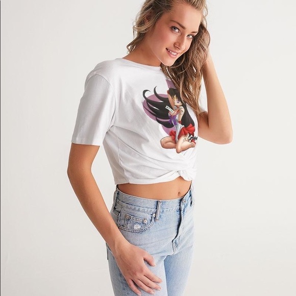 Sailor Mars Crimes - Picture 3 of 5